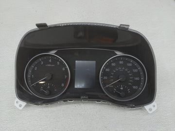 2017-2018 Hyundai Elantra Instrument Cluster Speedometer Gauges P/N:94011-F3010 Fits Fits 2017 2018 OEM Used Auto Parts - Oe
