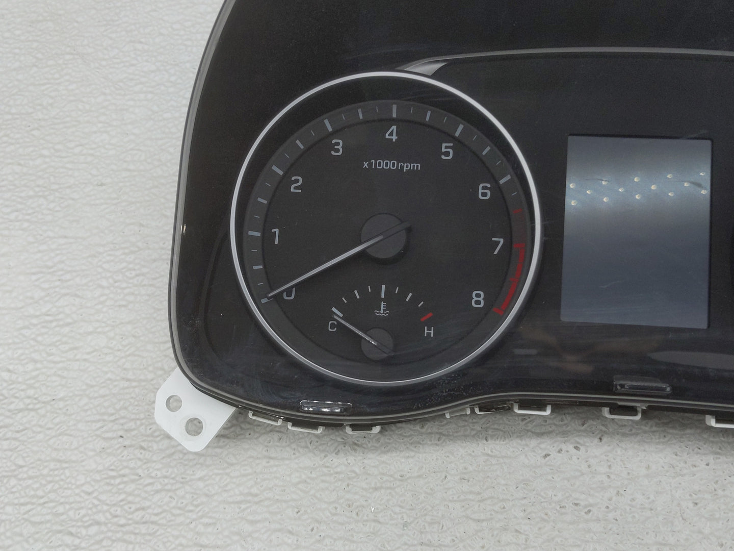 2017-2018 Hyundai Elantra Instrument Cluster Speedometer Gauges P/N:94011-F3010 Fits Fits 2017 2018 OEM Used Auto Parts - Oe