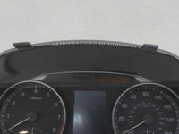 2017-2018 Hyundai Elantra Instrument Cluster Speedometer Gauges P/N:94011-F3010 Fits Fits 2017 2018 OEM Used Auto Parts - Oe