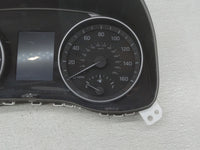 2017-2018 Hyundai Elantra Instrument Cluster Speedometer Gauges P/N:94011-F3010 Fits Fits 2017 2018 OEM Used Auto Parts - Oe