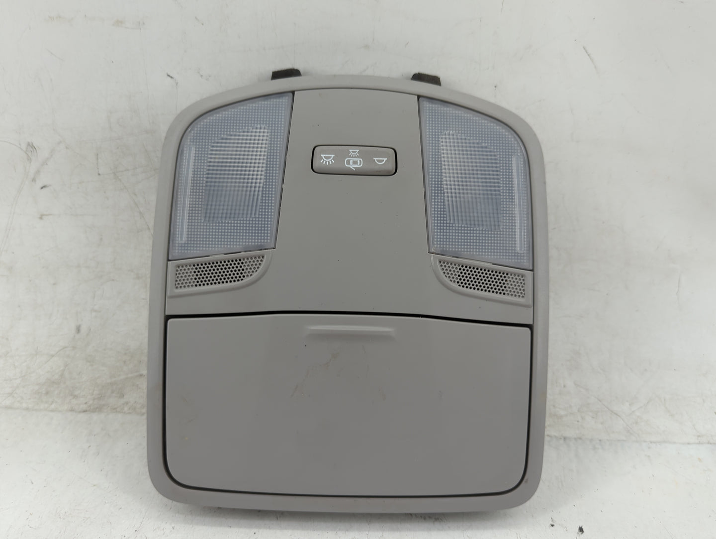 2017 Hyundai Elantra Overhead Roof Console - Oemusedautoparts1.com