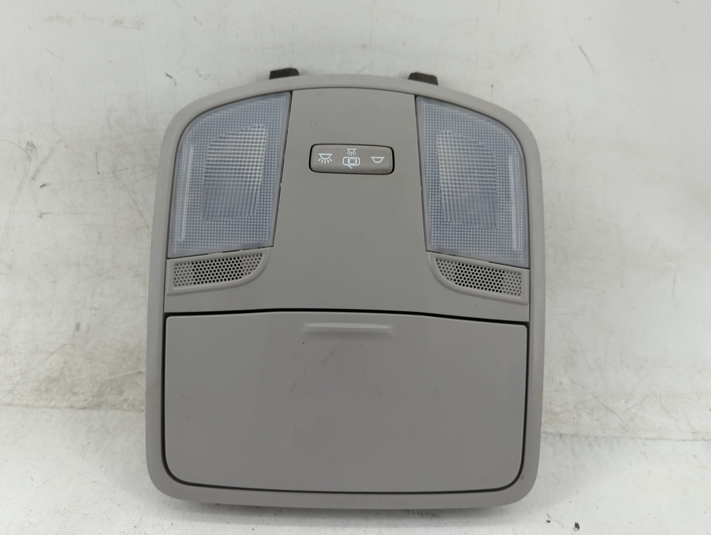 2017 Hyundai Elantra Overhead Roof Console - Oemusedautoparts1.com