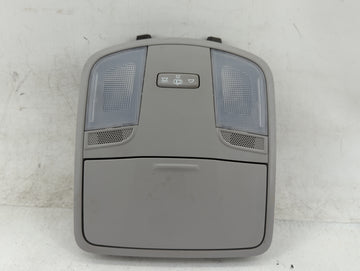 2017 Hyundai Elantra Overhead Roof Console - Oemusedautoparts1.com