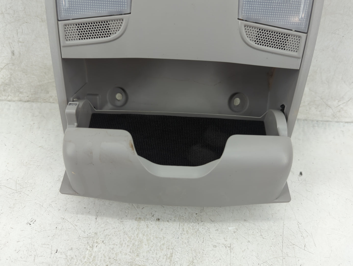 2017 Hyundai Elantra Overhead Roof Console - Oemusedautoparts1.com
