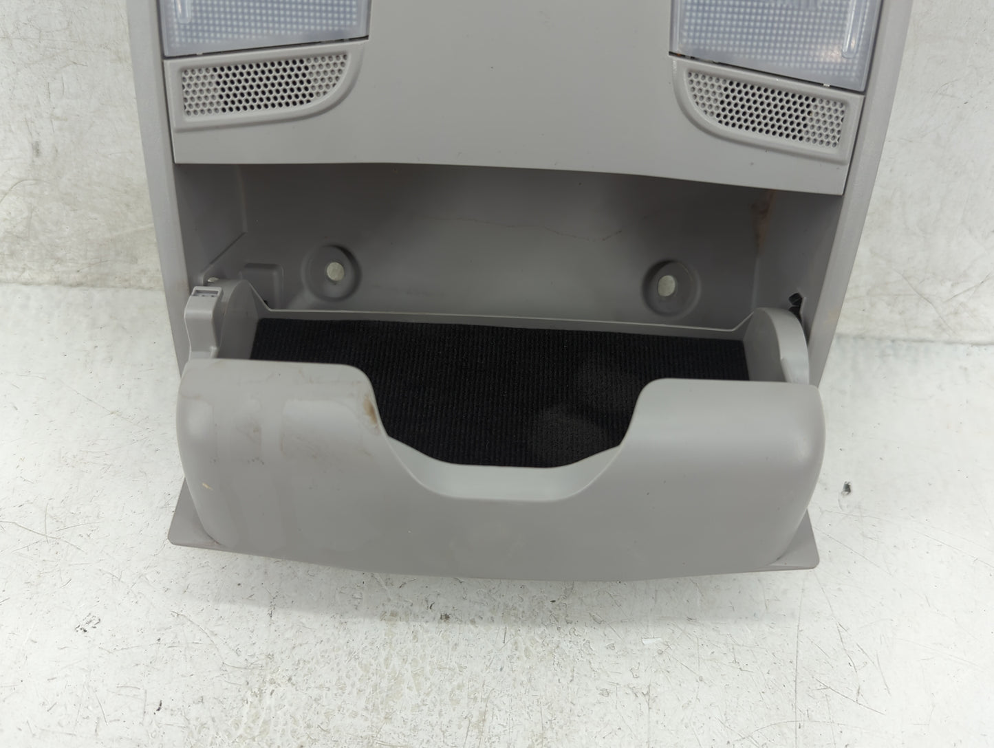 2017 Hyundai Elantra Overhead Roof Console - Oemusedautoparts1.com
