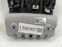 2017 Hyundai Elantra Overhead Roof Console - Oemusedautoparts1.com