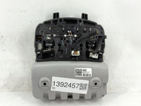 2017 Hyundai Elantra Overhead Roof Console - Oemusedautoparts1.com