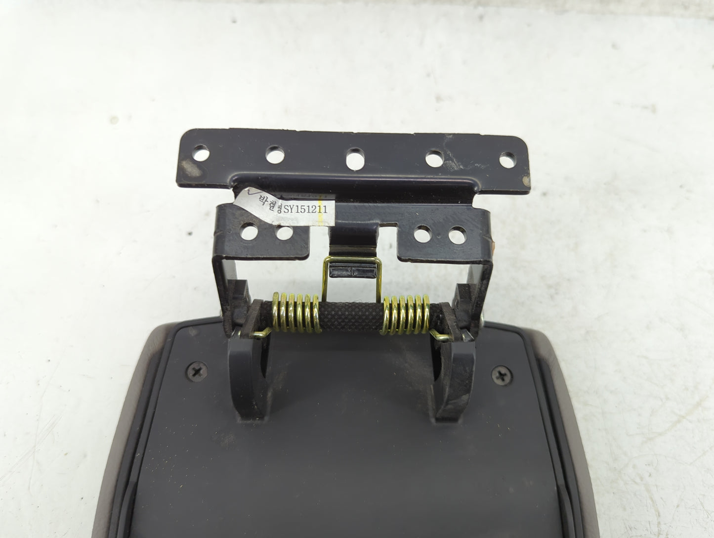 2017 Hyundai Elantra Center Console Armrest Cover Lid Fits OEM Used Auto Parts - Oemusedautoparts1.com