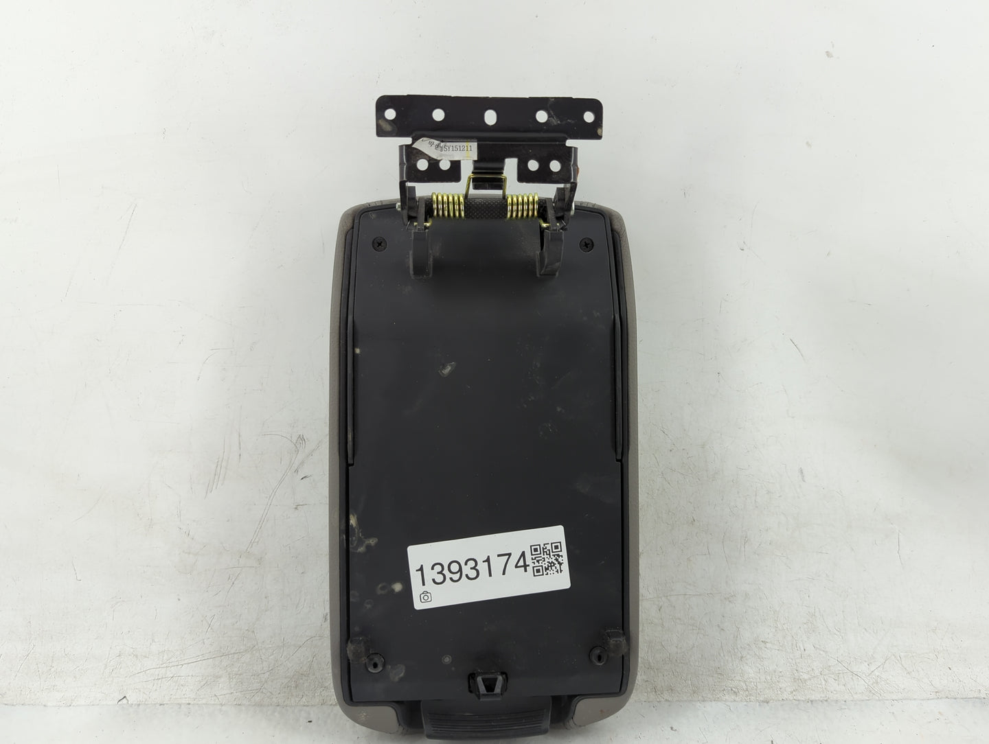 2017 Hyundai Elantra Center Console Armrest Cover Lid Fits OEM Used Auto Parts - Oemusedautoparts1.com