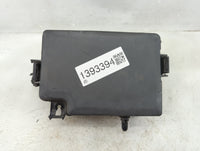 2017 Hyundai Elantra Fusebox Fuse Box Panel Relay Module P/N:91956-F2020 Fits OEM Used Auto Parts - Oemusedautoparts1.com