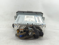 2017-2018 Hyundai Elantra Radio AM FM Cd Player Receiver Replacement P/N:96160-F2100UAT Fits Fits 2017 2018 OEM Used Auto Pa
