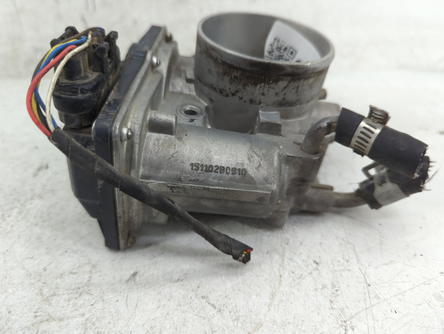 2017-2020 Hyundai Elantra Throttle Body P/N:35100-2E000 Fits Fits 2017 2018 2019 2020 OEM Used Auto Parts - Oemusedautoparts