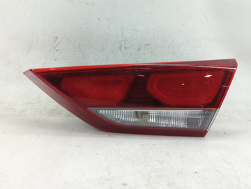 2013-2017 Hyundai Elantra Tail Light Assembly Passenger Right OEM P/N:92404-F30 Fits Fits 2013 2014 2015 2016 2017 OEM Used 