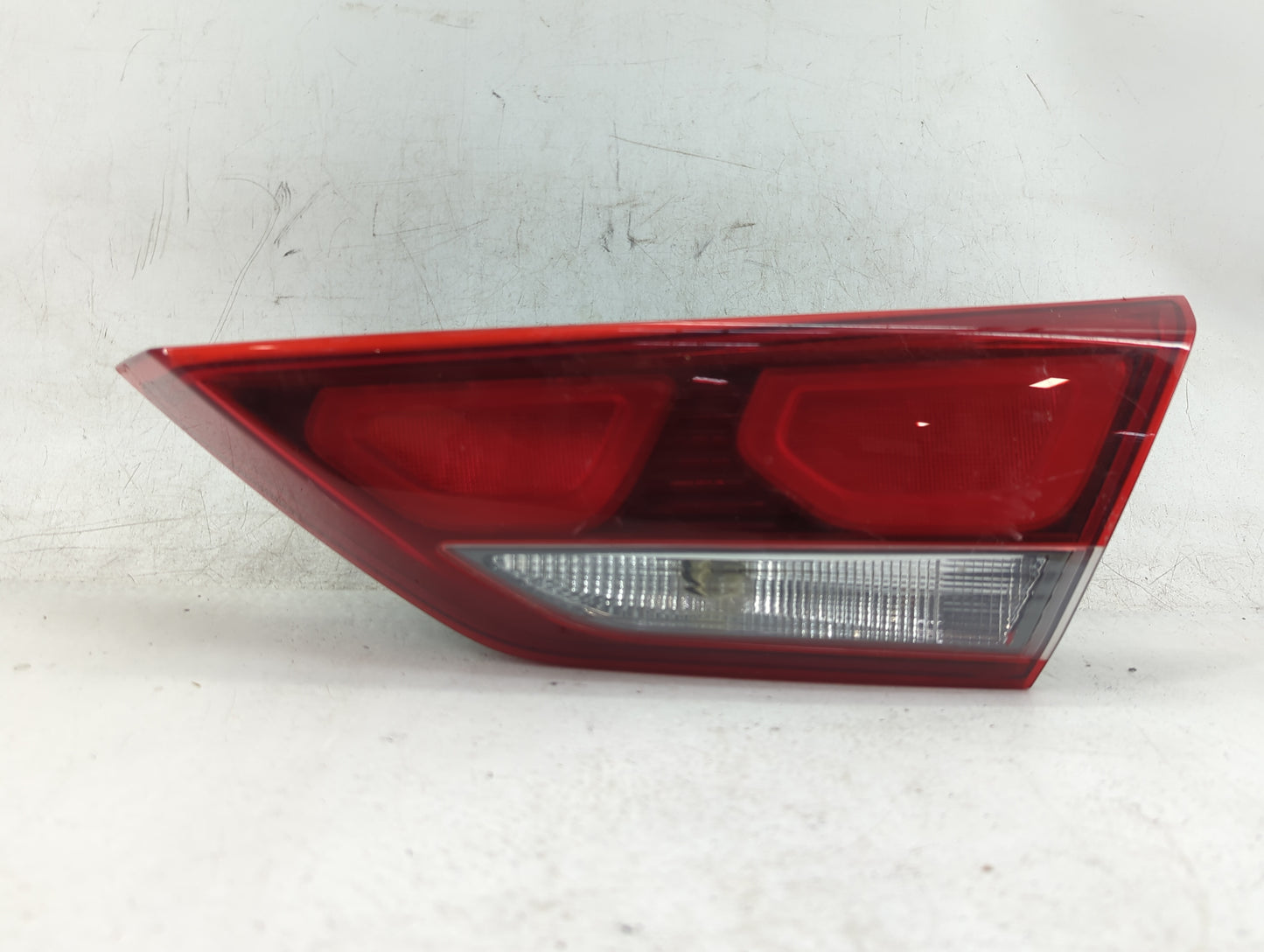 2013-2017 Hyundai Elantra Tail Light Assembly Passenger Right OEM P/N:92404-F30 Fits Fits 2013 2014 2015 2016 2017 OEM Used 