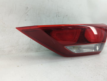 2013-2017 Hyundai Elantra Tail Light Assembly Passenger Right OEM P/N:92404-F30 Fits Fits 2013 2014 2015 2016 2017 OEM Used Auto Parts