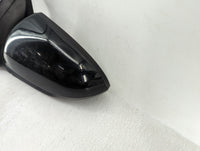 2017-2018 Hyundai Elantra Driver Side View Mirror - Left Door Mirror OEM Used - Oemusedautoparts1.com