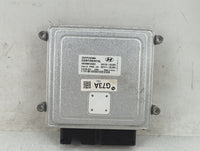 2016-2017 Hyundai Elantra PCM Engine Control Computer ECU ECM PCU OEM P/N:39170-2EJW1 Fits Fits 2016 2017 OEM Used Auto Part