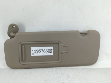 2017-2020 Hyundai Elantra Sun Visor Shade Replacement Driver Left Mirror Fits Fits 2017 2018 2019 2020 OEM Used Auto Parts -