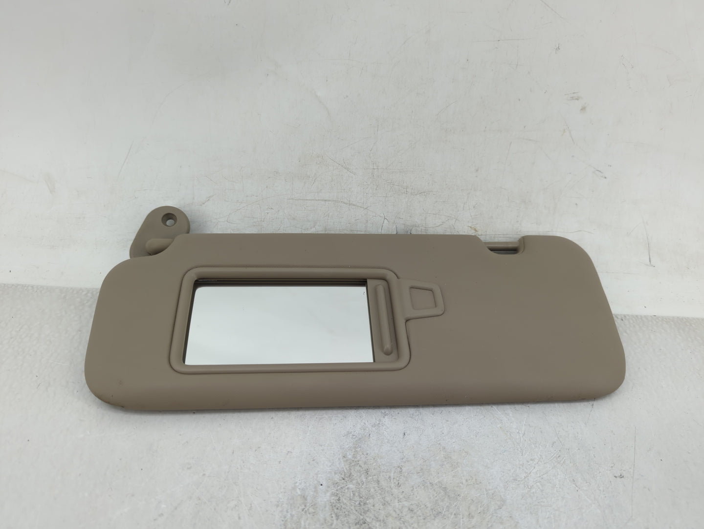 2017-2020 Hyundai Elantra Sun Visor Shade Replacement Driver Left Mirror Fits Fits 2017 2018 2019 2020 OEM Used Auto Parts -