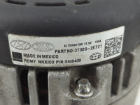 2017-2020 Hyundai Elantra Alternator Replacement Generator Charging Assembly Engine OEM P/N:37300-2E721 Fits OEM Used Auto P