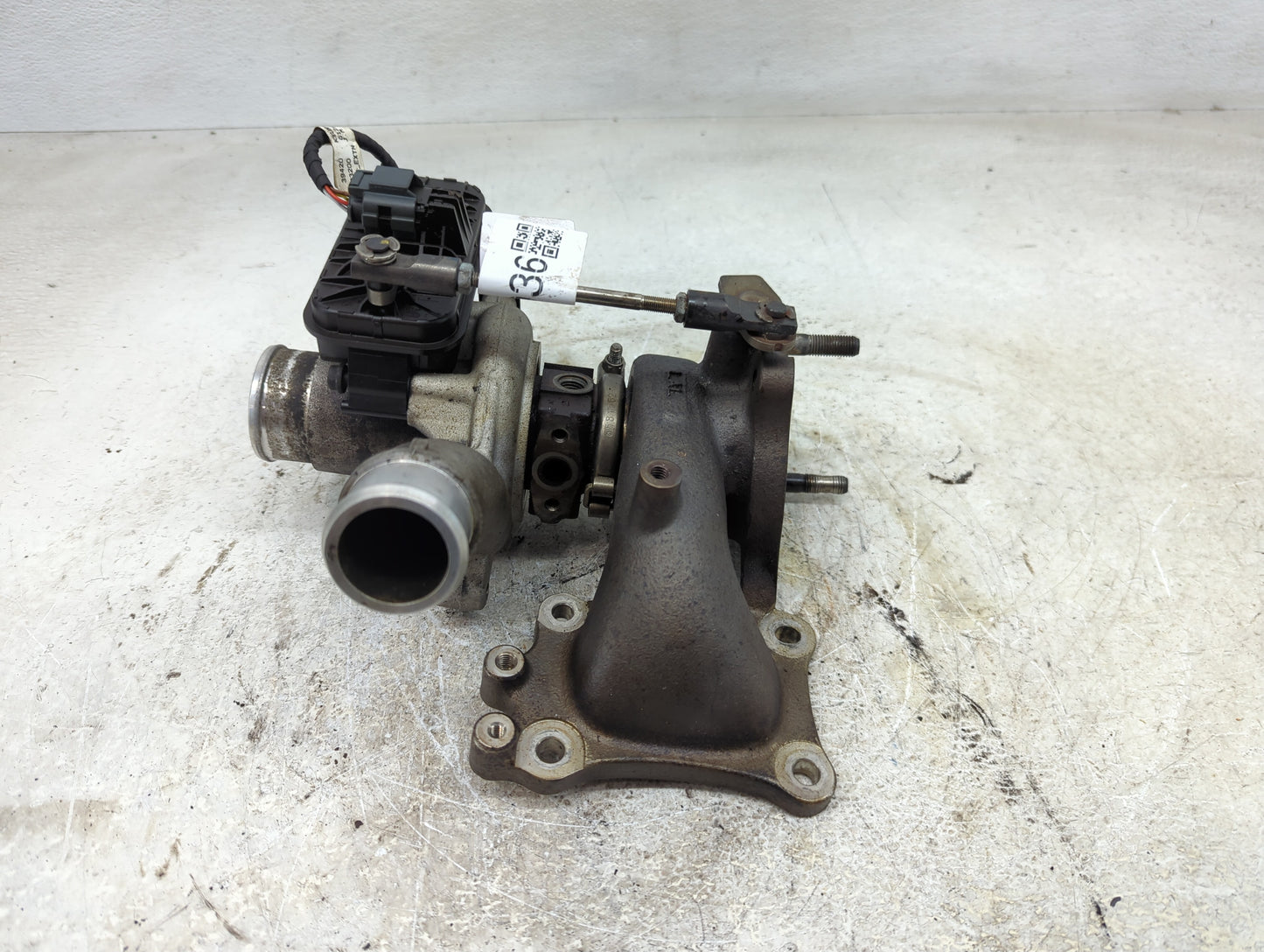 2017 Elantra Turbocharger Turbo Charger Super Charger Supercharger - Oemusedautoparts1.com