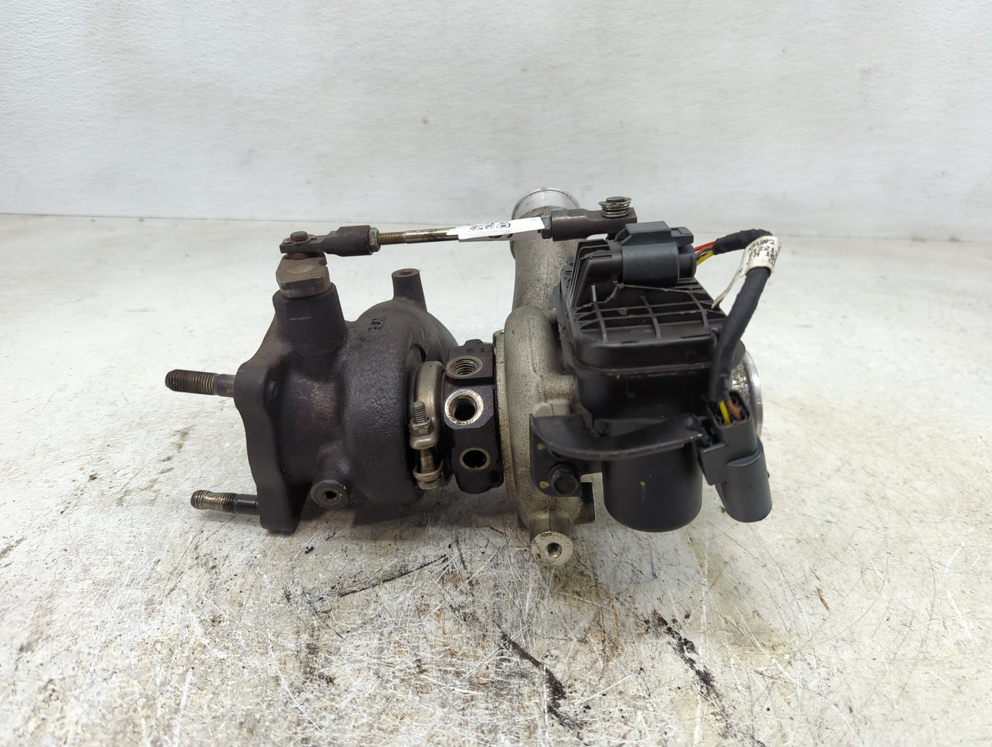 2017 Elantra Turbocharger Turbo Charger Super Charger Supercharger - Oemusedautoparts1.com