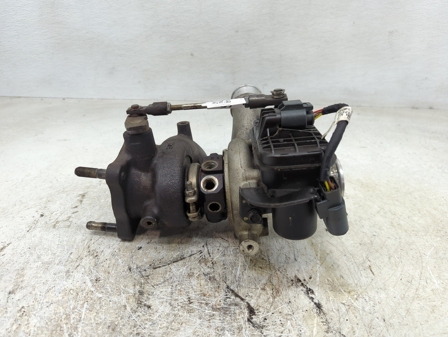 2017 Elantra Turbocharger Turbo Charger Super Charger Supercharger - Oemusedautoparts1.com