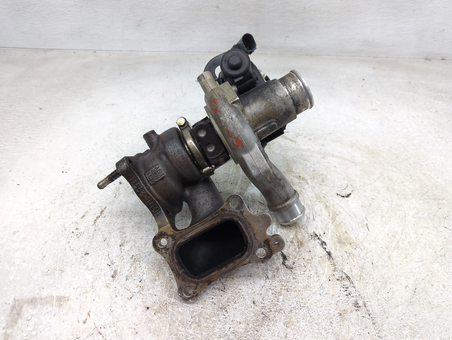 2017 Elantra Turbocharger Turbo Charger Super Charger Supercharger - Oemusedautoparts1.com