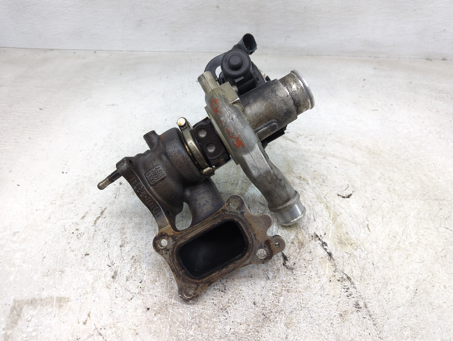 2017 Elantra Turbocharger Turbo Charger Super Charger Supercharger - Oemusedautoparts1.com