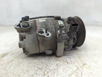 2017-2020 Hyundai Elantra Air Conditioning A/c Ac Compressor Oem - Oemusedautoparts1.com