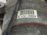 2017-2020 Hyundai Elantra Air Conditioning A/c Ac Compressor Oem - Oemusedautoparts1.com