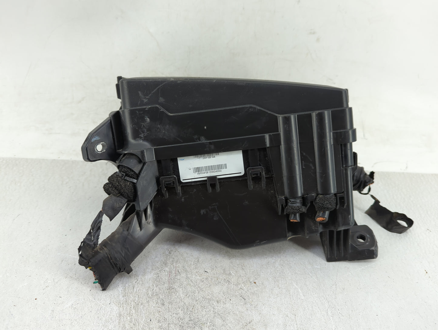 2017 Hyundai Elantra Fusebox Fuse Box Panel Relay Module Fits OEM Used Auto Parts - Oemusedautoparts1.com