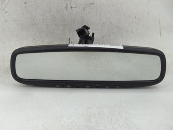 compare product 2017-2018 Hyundai Elantra Interior Rear View Mirror Replacement OEM P/N:E11028008 Fits OEM Used Auto Parts