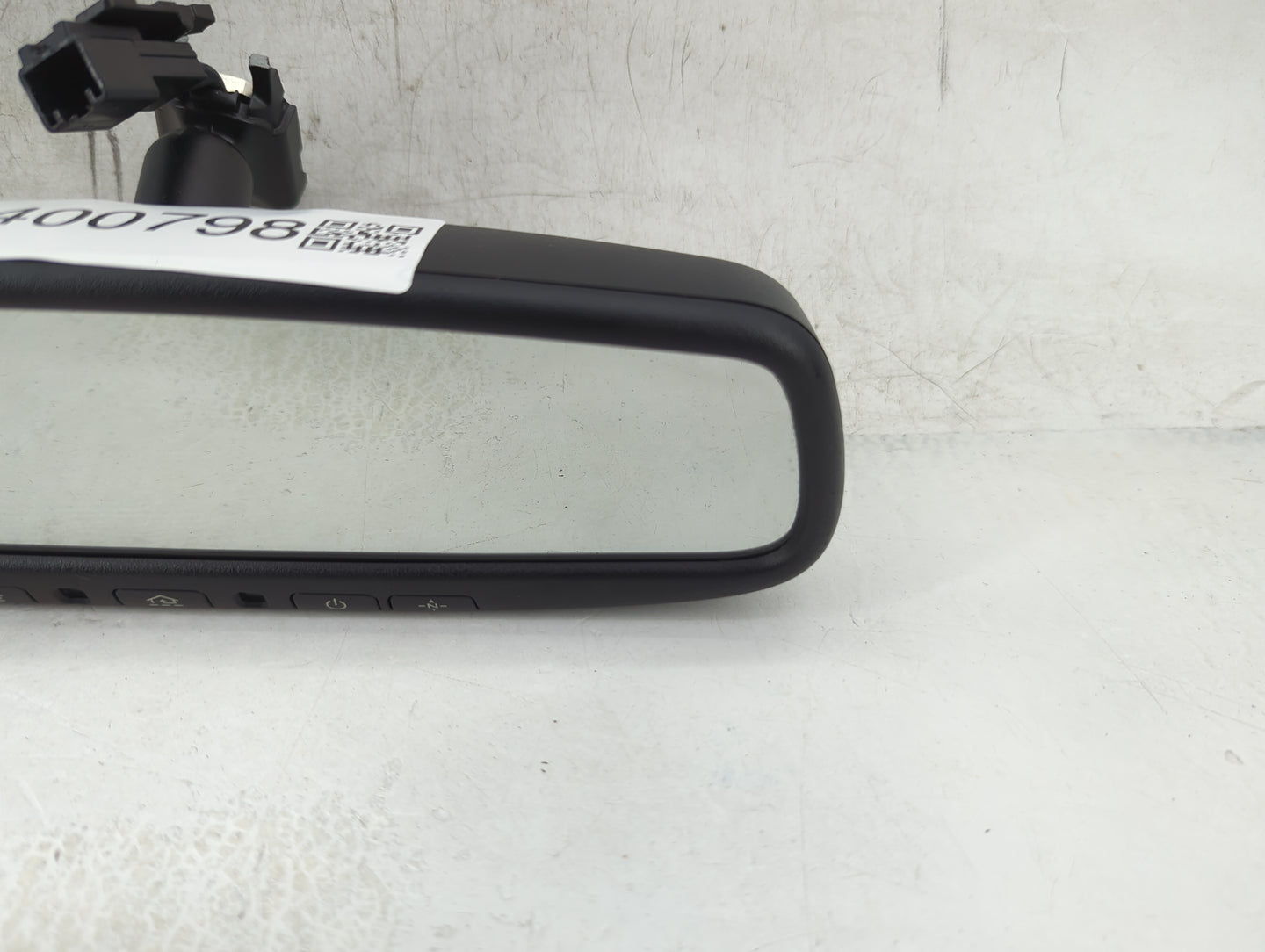 2017-2018 Hyundai Elantra Interior Rear View Mirror Replacement OEM P/N:E11028008 Fits OEM Used Auto Parts - Oemusedautopart