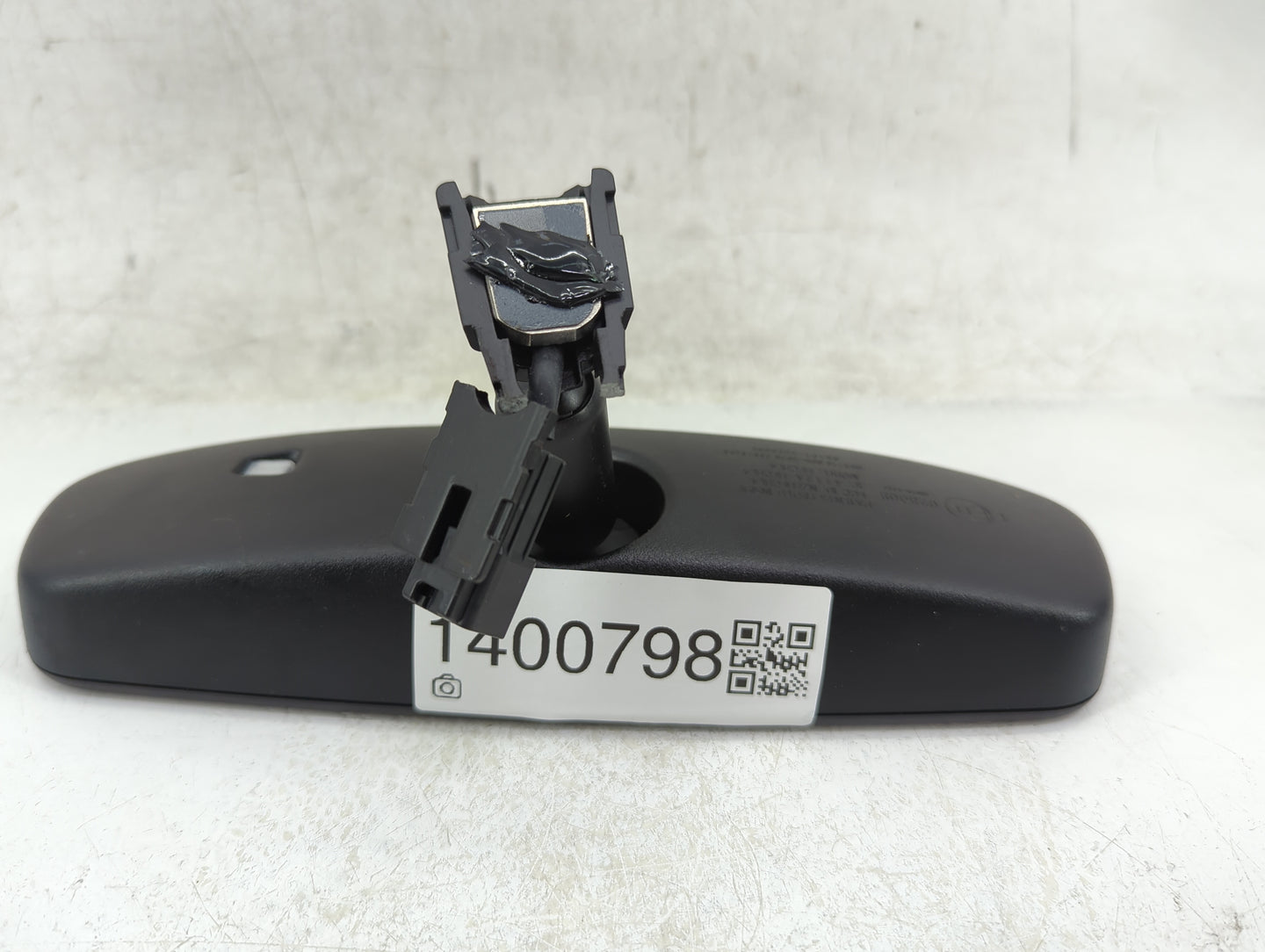 2017-2018 Hyundai Elantra Interior Rear View Mirror Replacement OEM P/N:E11028008 Fits OEM Used Auto Parts - Oemusedautopart