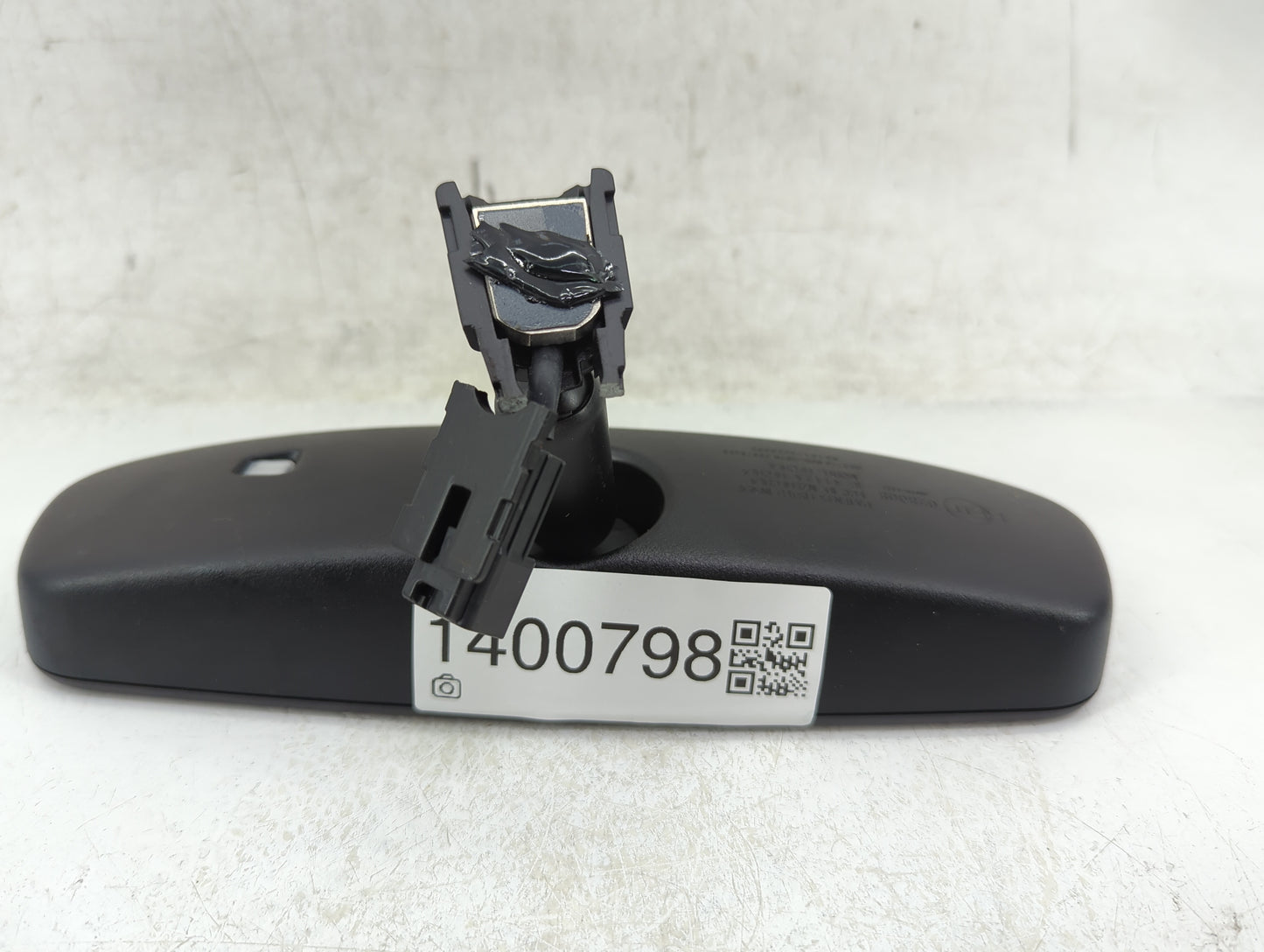 2017-2018 Hyundai Elantra Interior Rear View Mirror Replacement OEM P/N:E11028008 Fits OEM Used Auto Parts - Oemusedautopart