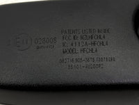 2017-2018 Hyundai Elantra Interior Rear View Mirror Replacement OEM P/N:E11028008 Fits OEM Used Auto Parts - Oemusedautopart