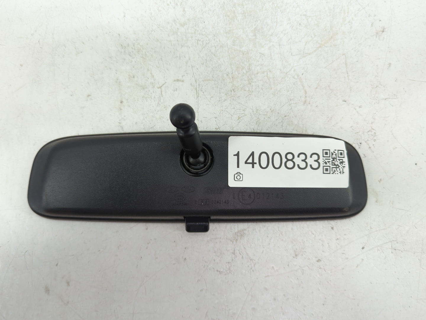 2013-2020 Hyundai Elantra Interior Rear View Mirror Replacement OEM P/N:A047395 Fits OEM Used Auto Parts - Oemusedautoparts1