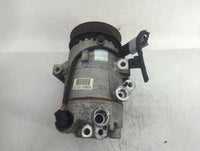 2017-2020 Hyundai Elantra Air Conditioning A/c Ac Compressor Oem - Oemusedautoparts1.com