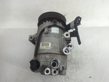 2017-2020 Hyundai Elantra Air Conditioning A/c Ac Compressor Oem - Oemusedautoparts1.com