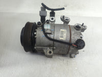 2017-2020 Hyundai Elantra Air Conditioning A/c Ac Compressor Oem - Oemusedautoparts1.com