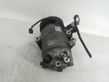 2017-2020 Hyundai Elantra Air Conditioning A/c Ac Compressor Oem - Oemusedautoparts1.com