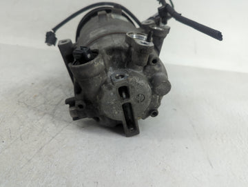 2017-2020 Hyundai Elantra Air Conditioning A/c Ac Compressor Oem