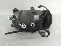 2017-2020 Hyundai Elantra Air Conditioning A/c Ac Compressor Oem - Oemusedautoparts1.com
