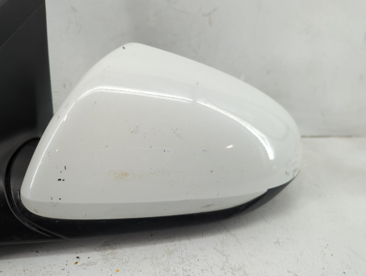 2014-2017 Hyundai Elantra Driver Side View Mirror - Left Door Mirror OEM Used - Oemusedautoparts1.com