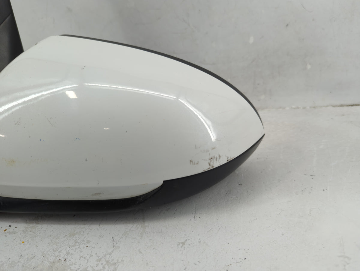 2014-2017 Hyundai Elantra Driver Side View Mirror - Left Door Mirror OEM Used - Oemusedautoparts1.com