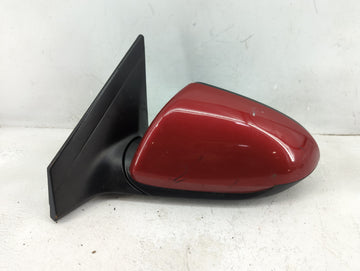 2017-2020 Hyundai Elantra Driver Side View Mirror - Left Door Mirror OEM Used - Oemusedautoparts1.com