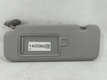 2017-2020 Hyundai Elantra Sun Visor Shade Replacement Driver Left Mirror Fits Fits 2017 2018 2019 2020 OEM Used Auto Parts -