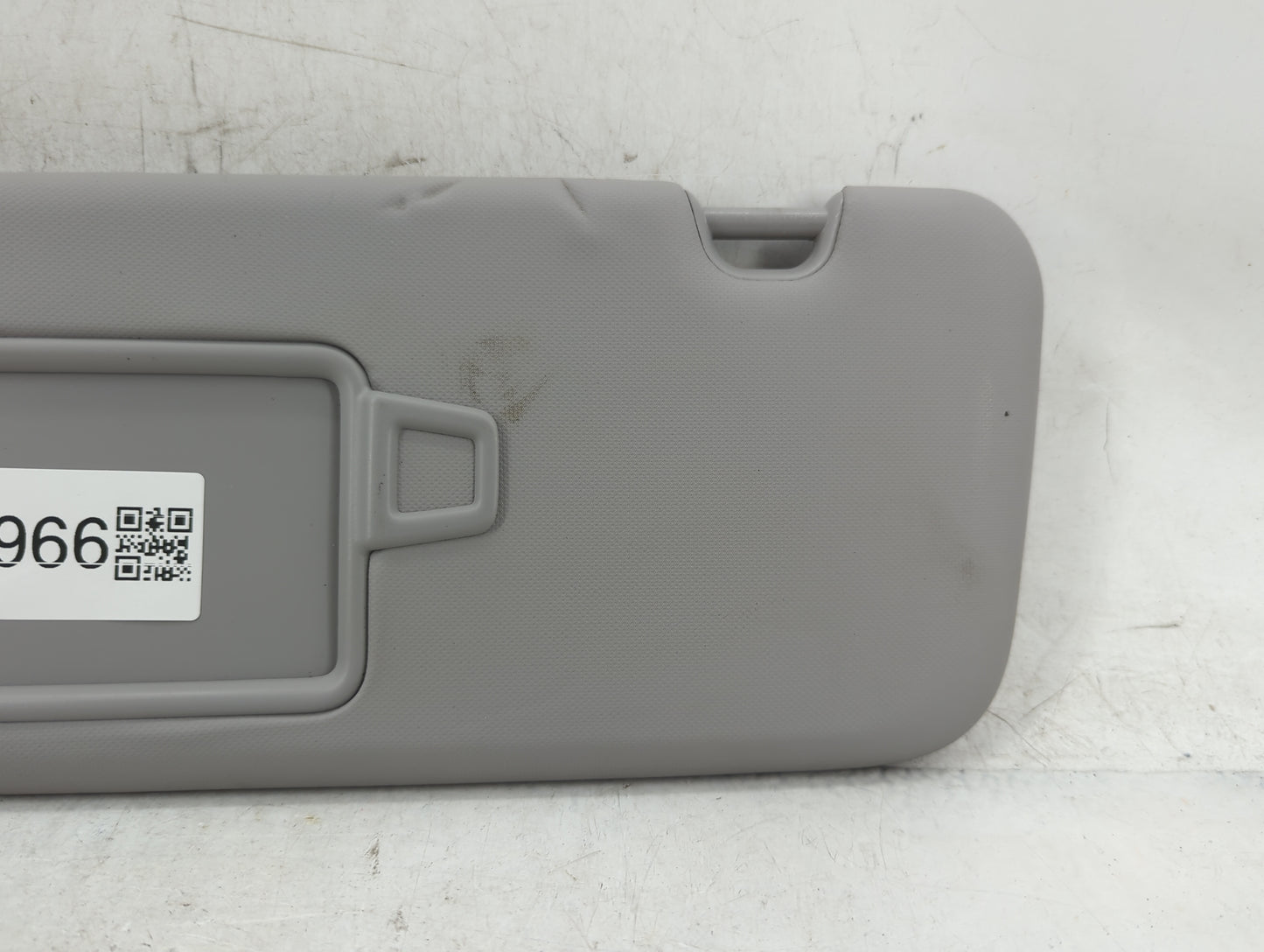 2017-2020 Hyundai Elantra Sun Visor Shade Replacement Driver Left Mirror Fits Fits 2017 2018 2019 2020 OEM Used Auto Parts -