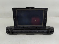 2017-2018 Hyundai Elantra Radio AM FM Cd Player Receiver Replacement P/N:96160-F2100UAT Fits Fits 2017 2018 OEM Used Auto Pa